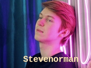 Stevenorman