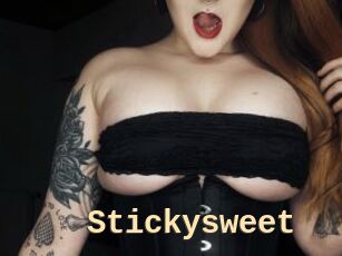 Stickysweet