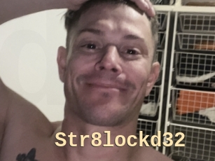 Str8lockd32