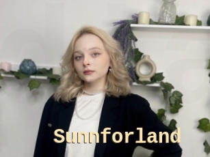 Sunnforland