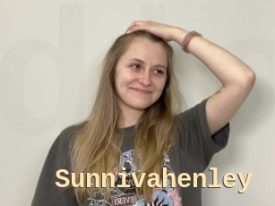 Sunnivahenley