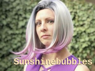 Sunshinebubbles