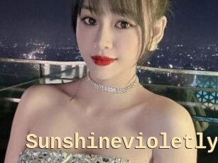 Sunshinevioletly