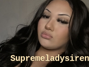 Supremeladysiren