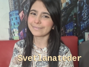 Svetlanateder