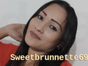 Sweetbrunnette69