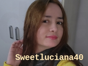 Sweetluciana40