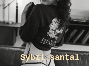 Sybil_santal