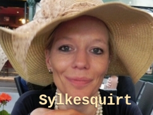 Sylkesquirt