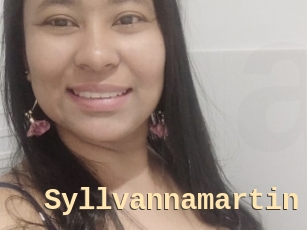 Syllvannamartin