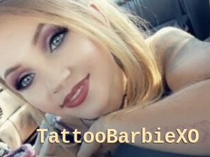 TattooBarbieXO