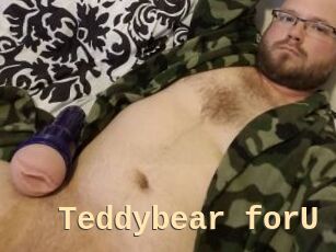 Teddybear_forU