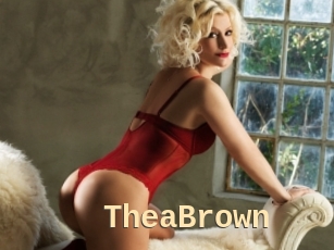 TheaBrown