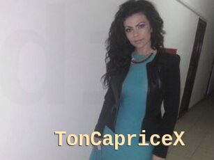 TonCapriceX