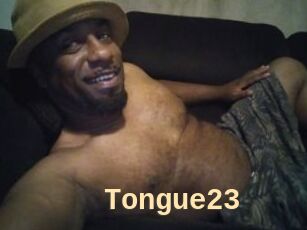 Tongue23