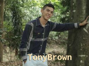 TonyBrown