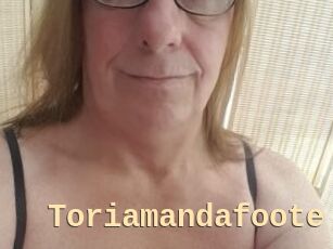 Toriamandafoote