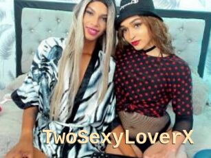 TwoSexyLoverX