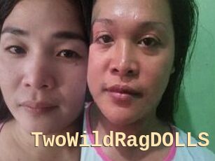 TwoWildRagDOLLS