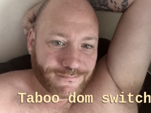 Taboo_dom_switch