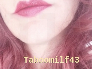 Taboomilf43