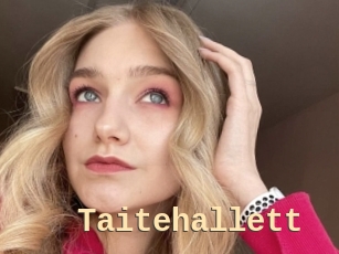 Taitehallett