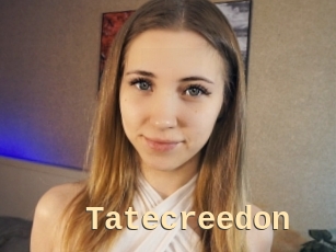 Tatecreedon