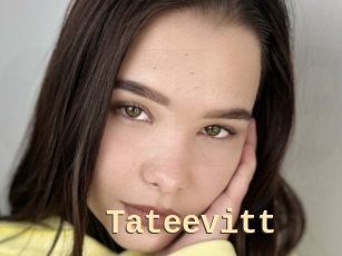 Tateevitt