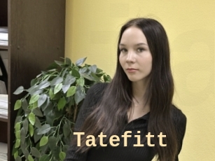 Tatefitt