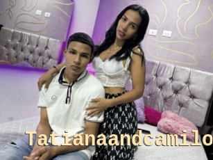 Tatianaandcamilo