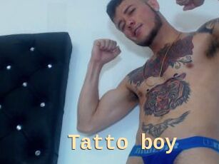 Tatto_boy