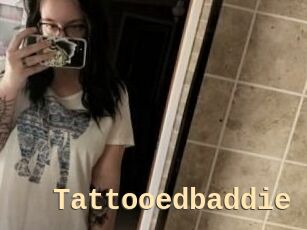 Tattooedbaddie