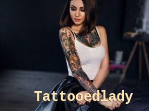 Tattooedlady