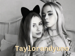 Taylorandyuno