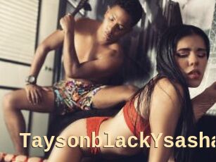 TaysonblackYsasha