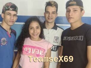 TeamseX69