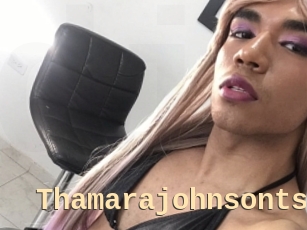 Thamarajohnsonts