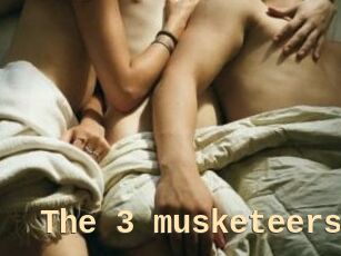 The_3_musketeers