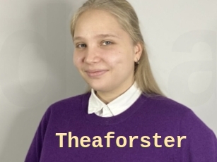 Theaforster