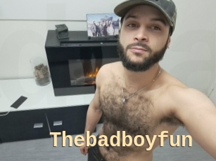 Thebadboyfun