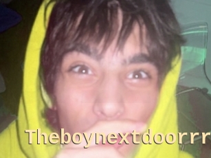 Theboynextdoorrr