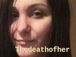 Thedeathofher