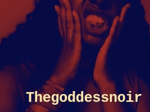 Thegoddessnoir