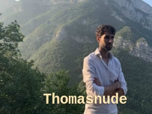 Thomasnude