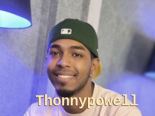 Thonnypowell