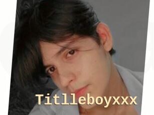 Titlleboyxxx