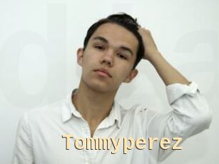 Tommyperez