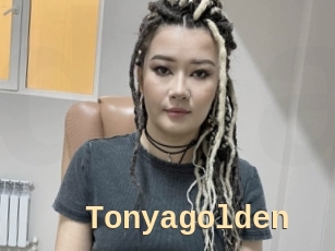 Tonyagolden