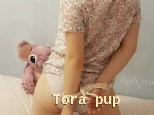 Tora_pup