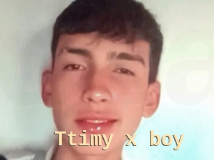 Ttimy_x_boy